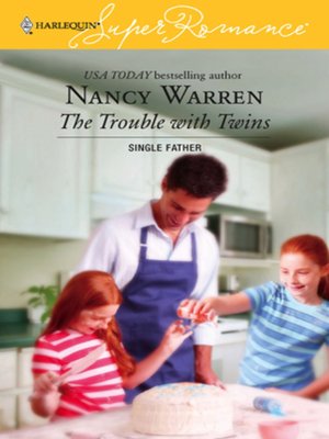 The Trouble with Twins - ebook